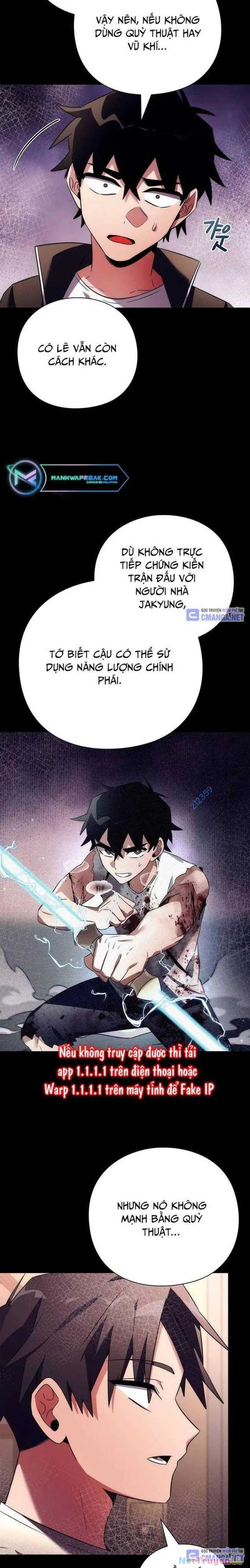 Đêm Của Yêu Tinh Chapter 46 - Trang 9