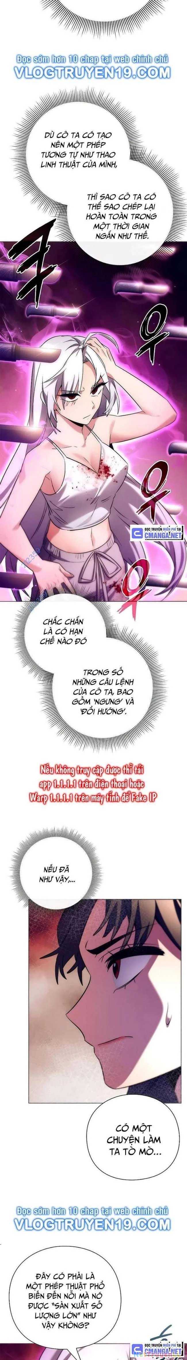 Đêm Của Yêu Tinh Chapter 42 - Trang 3