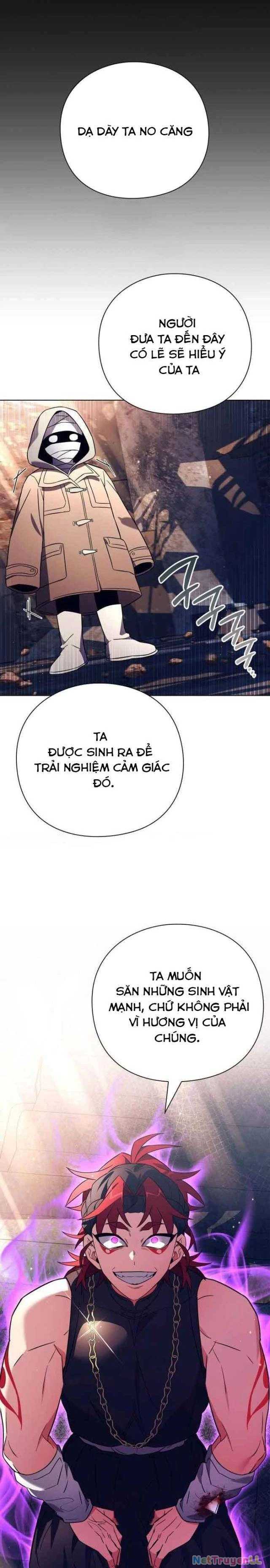 Đêm Của Yêu Tinh Chapter 27 - Trang 26