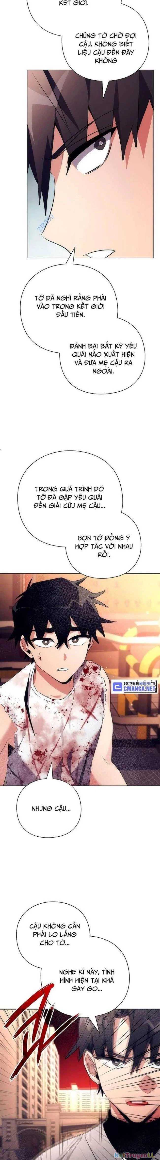 Đêm Của Yêu Tinh Chapter 40 - Trang 6