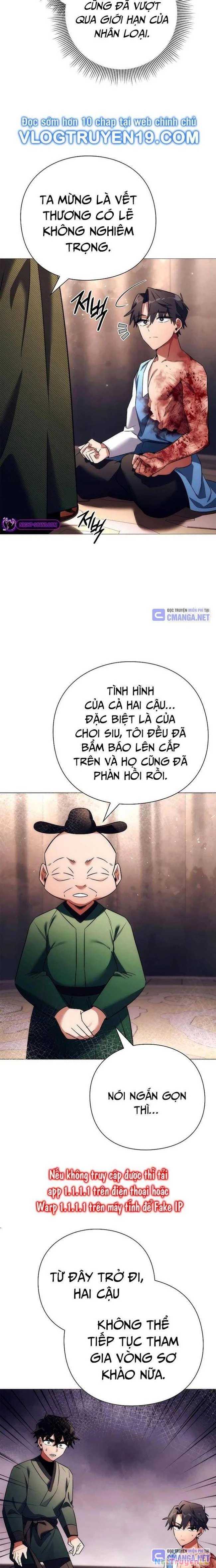 Đêm Của Yêu Tinh Chapter 53 - Trang 3