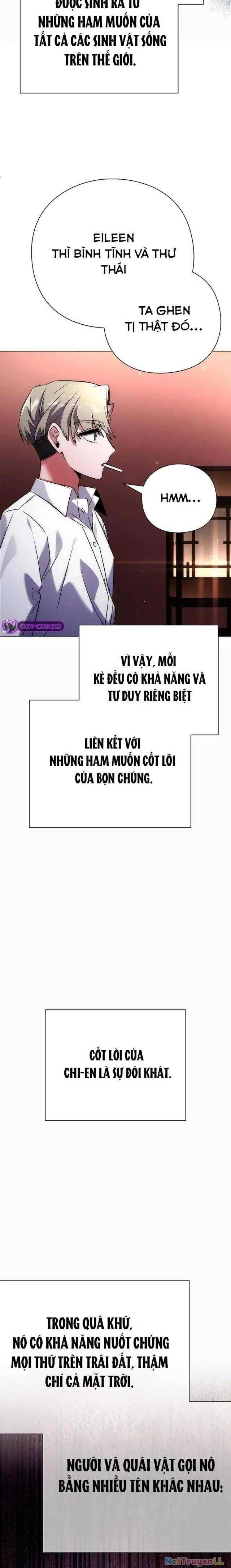 Đêm Của Yêu Tinh Chapter 58 - Trang 35