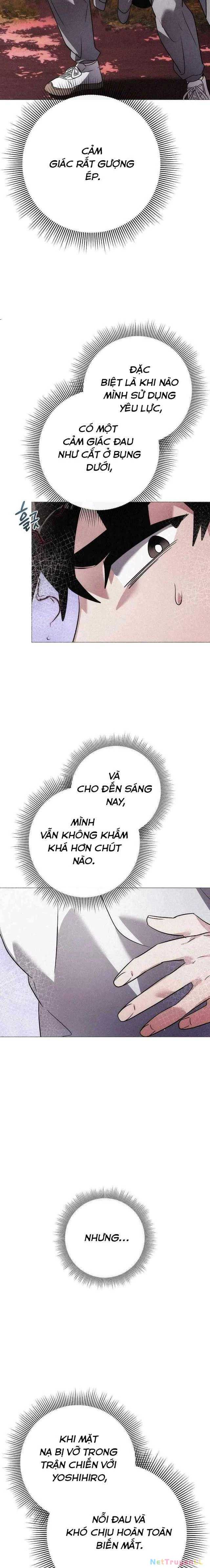 Đêm Của Yêu Tinh Chapter 59 - Trang 17