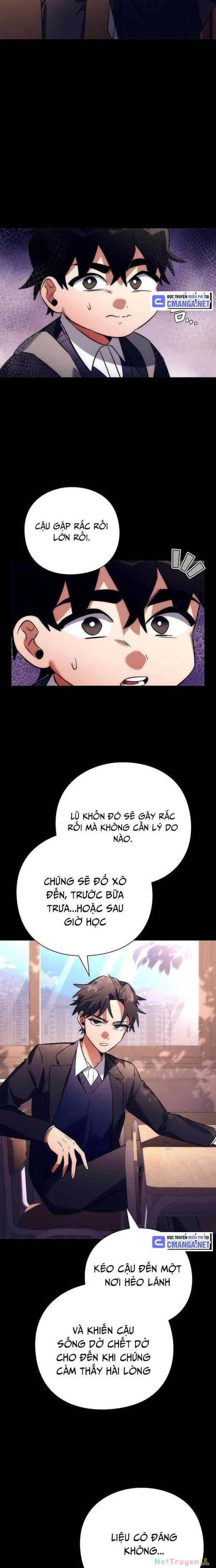 Đêm Của Yêu Tinh Chapter 49 - Trang 23