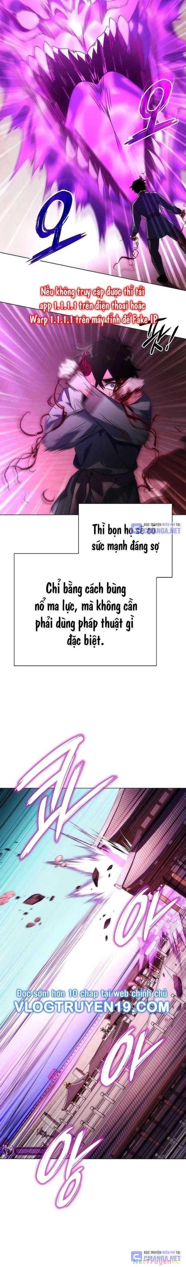 Đêm Của Yêu Tinh Chapter 55 - Trang 27