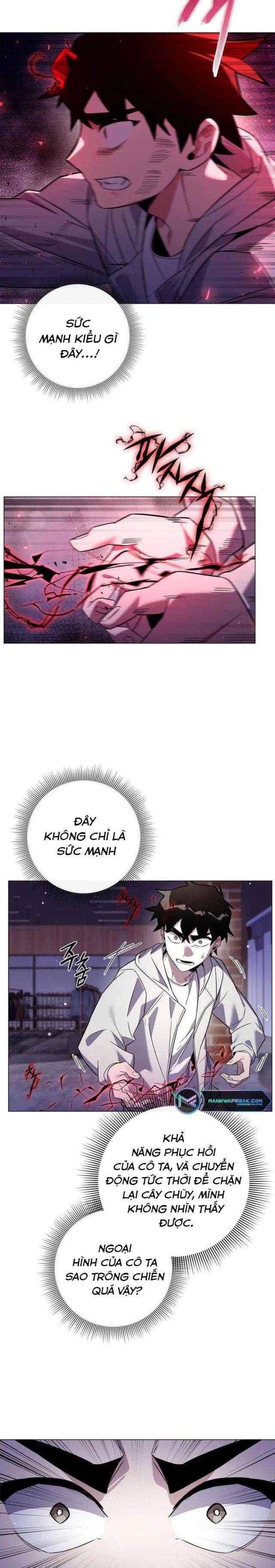 Đêm Của Yêu Tinh Chapter 21 - Trang 15