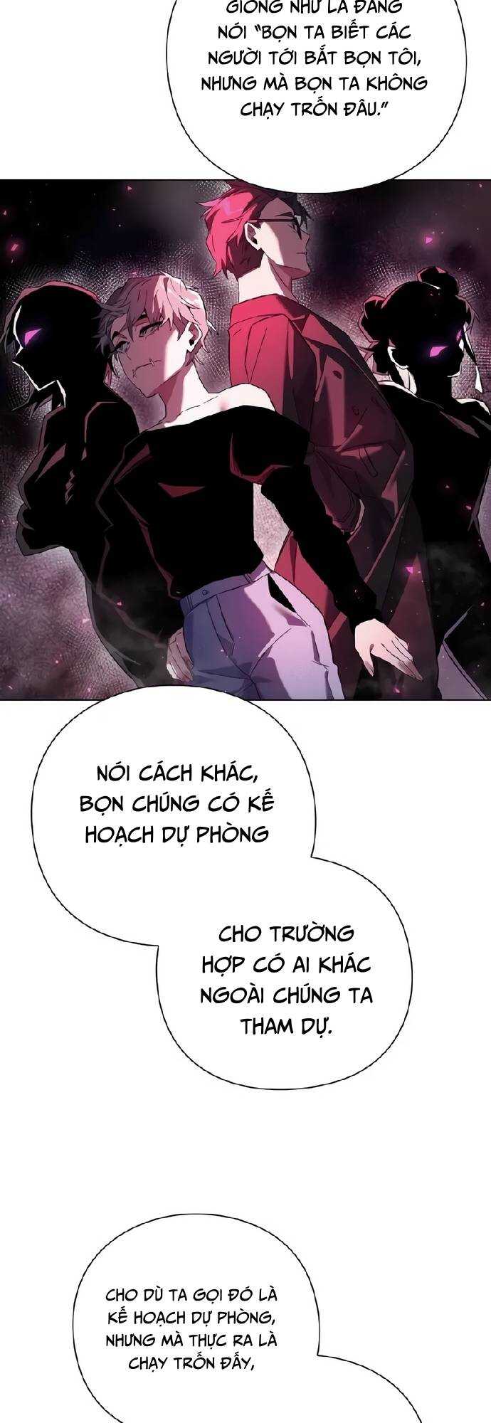 Đêm Của Yêu Tinh Chapter 20 - Trang 9