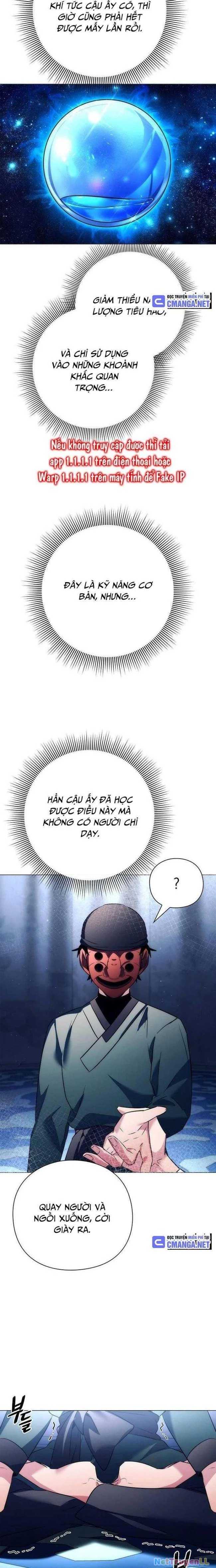 Đêm Của Yêu Tinh Chapter 48 - Trang 11