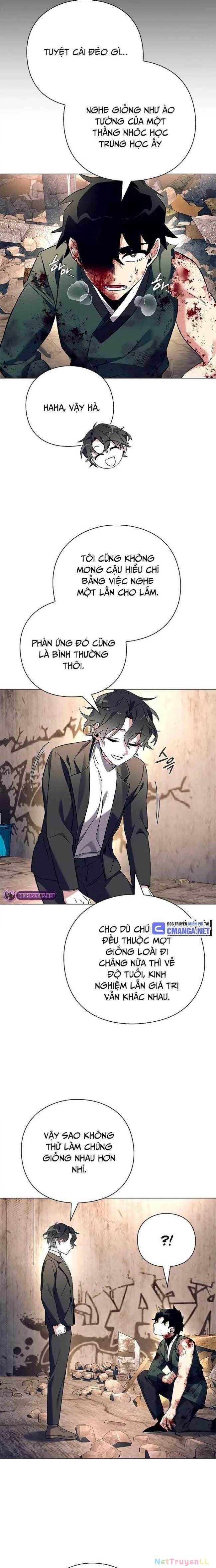 Đêm Của Yêu Tinh Chapter 31 - Trang 23