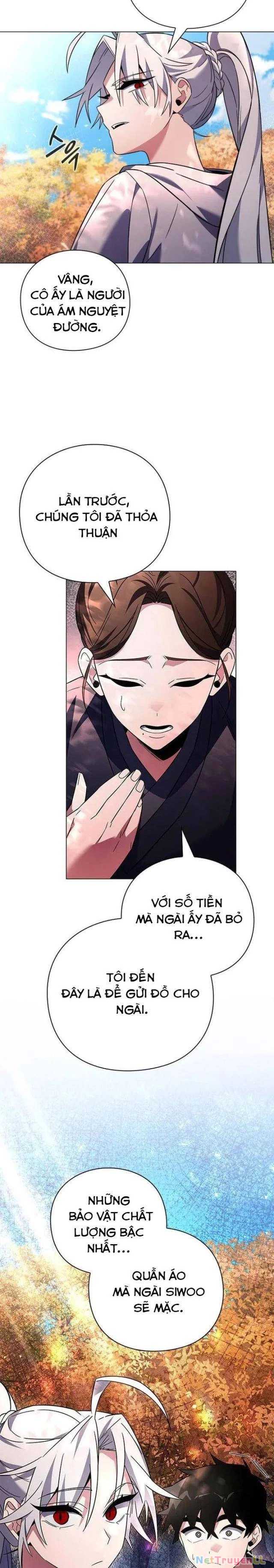 Đêm Của Yêu Tinh Chapter 26 - Trang 38