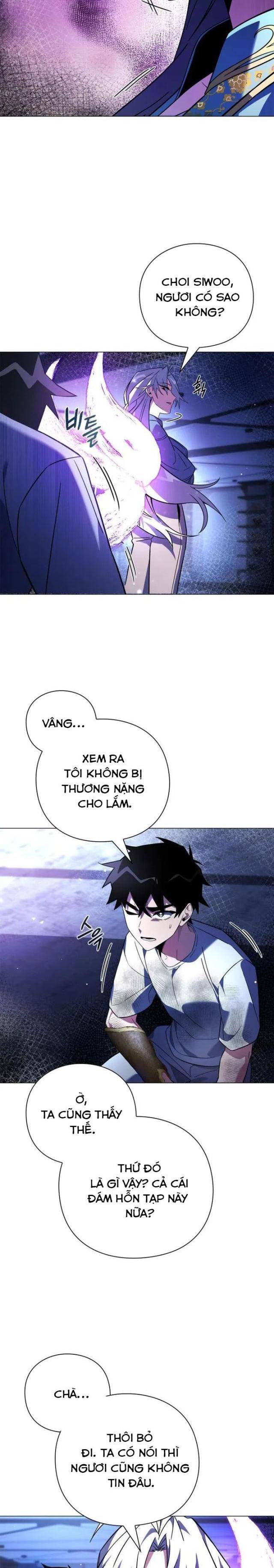 Đêm Của Yêu Tinh Chapter 23 - Trang 12