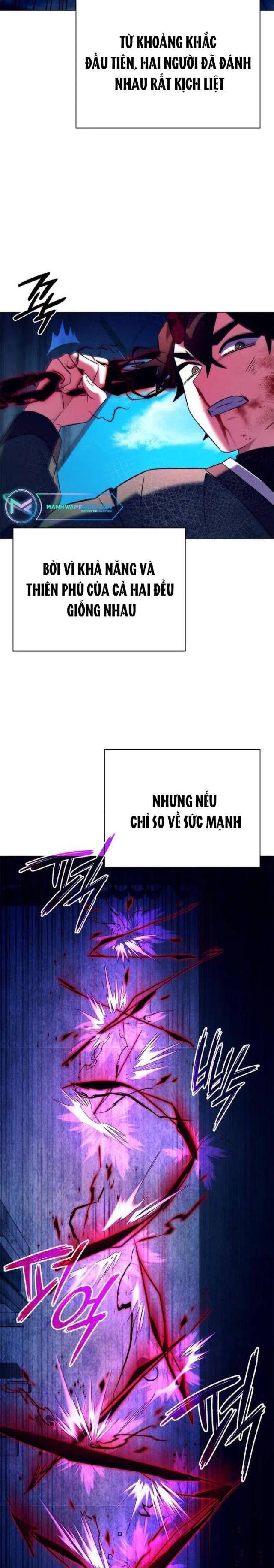 Đêm Của Yêu Tinh Chapter 29 - Trang 31