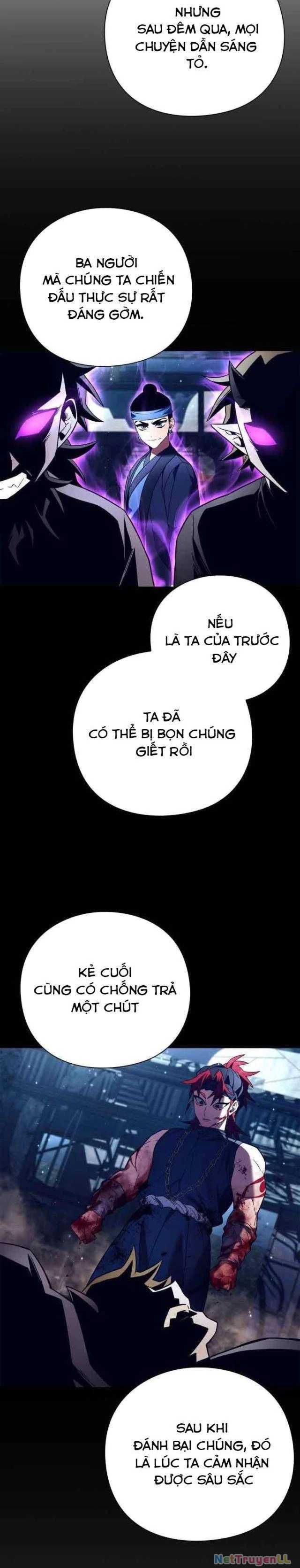 Đêm Của Yêu Tinh Chapter 27 - Trang 25