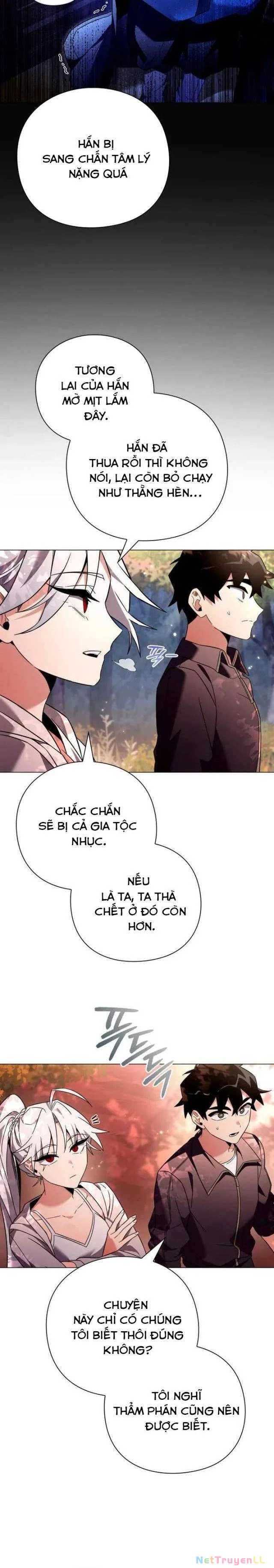 Đêm Của Yêu Tinh Chapter 26 - Trang 4