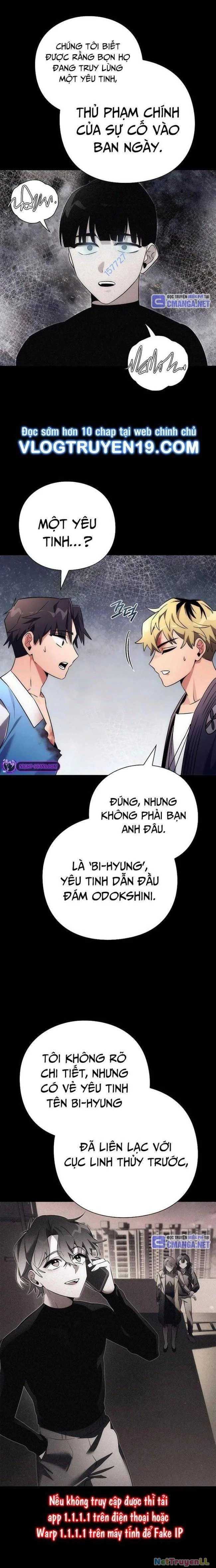 Đêm Của Yêu Tinh Chapter 53 - Trang 29