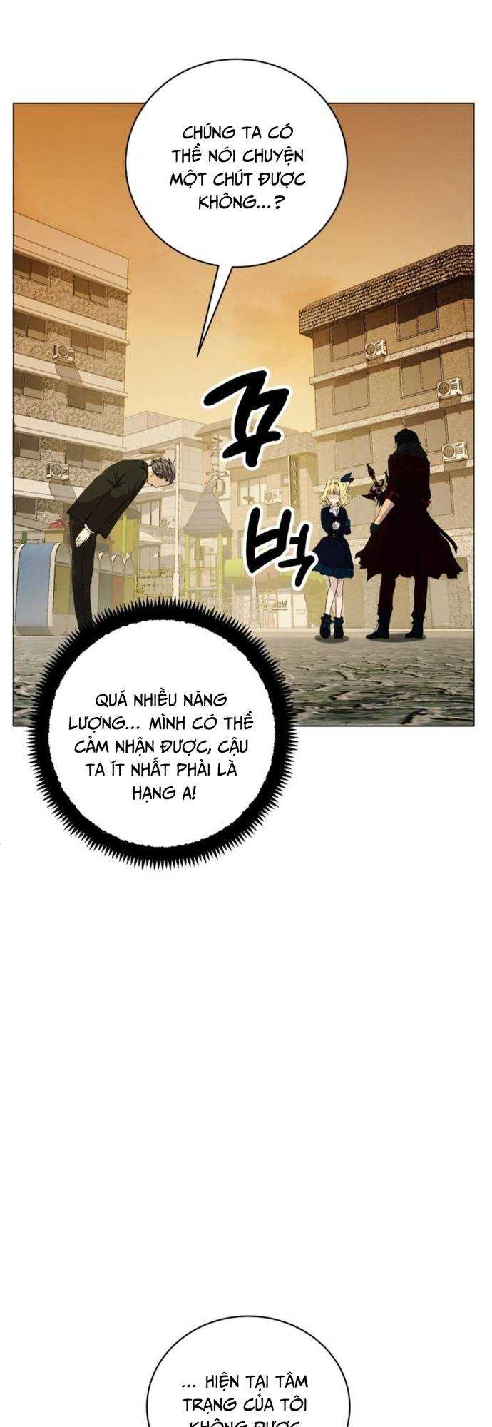 Sự Trở Lại Của Quỷ Vương Cấp Sss Chapter 3 - Trang 21