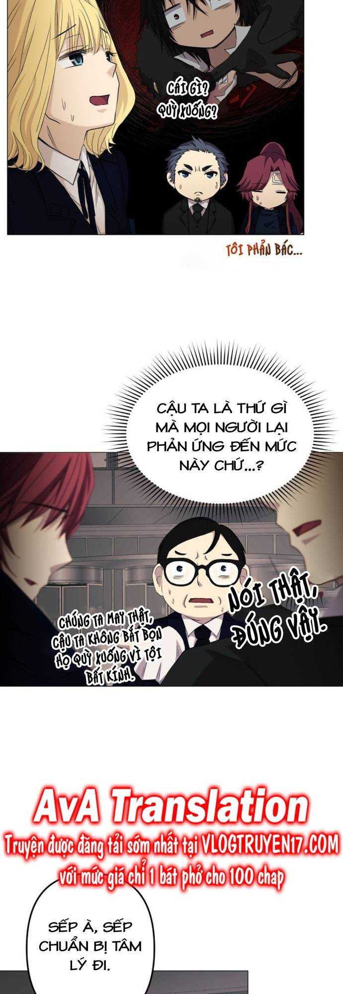 Sự Trở Lại Của Quỷ Vương Cấp Sss Chapter 4 - Trang 24