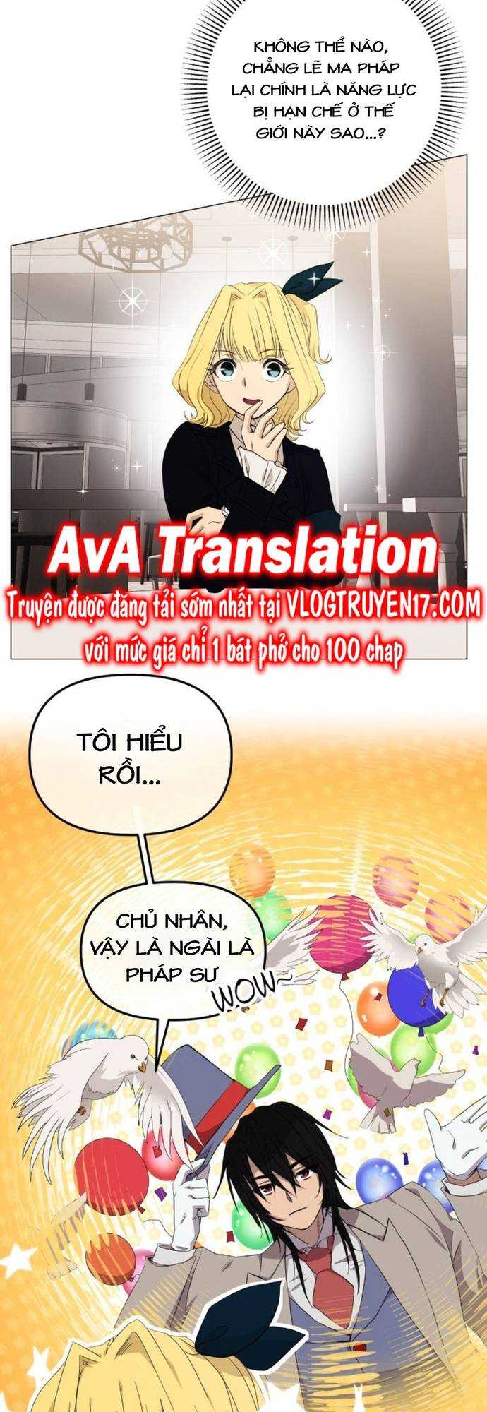 Sự Trở Lại Của Quỷ Vương Cấp Sss Chapter 4 - Trang 50