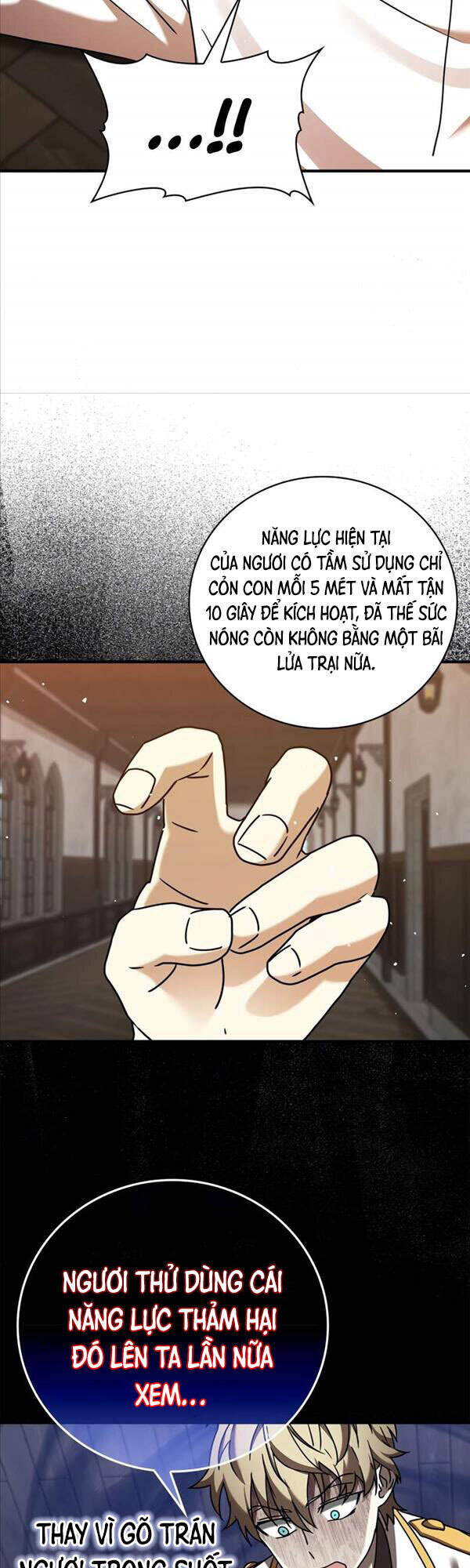 Học Viện Của Con Trai Quỷ Vương Chapter 19 - Trang 43