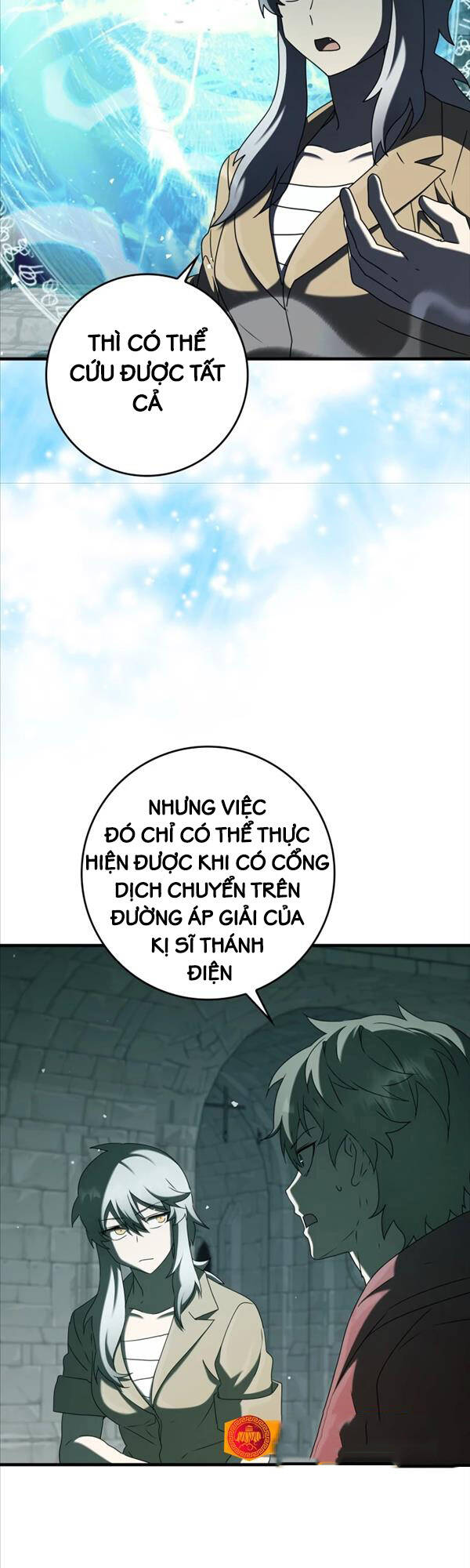 Học Viện Của Con Trai Quỷ Vương Chapter 36 - Trang 4