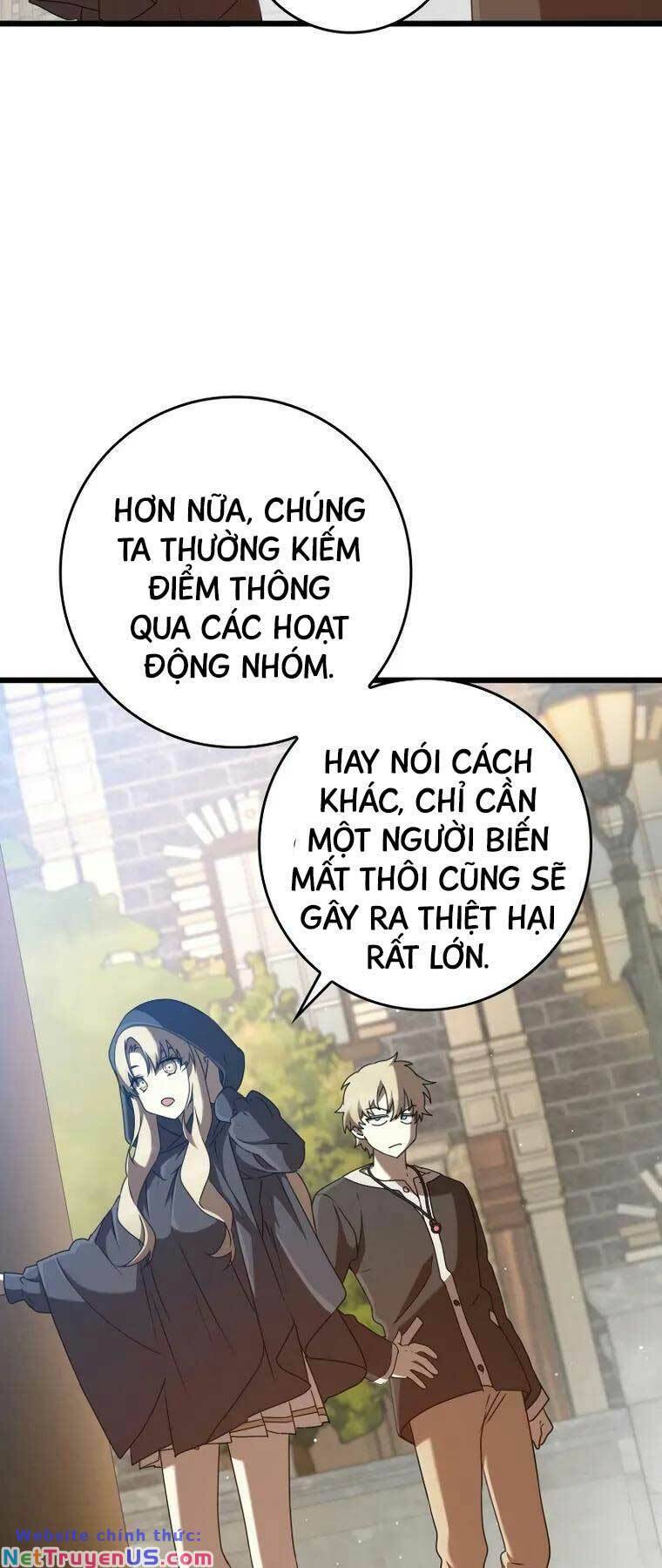 Học Viện Của Con Trai Quỷ Vương Chapter 44 - Trang 12