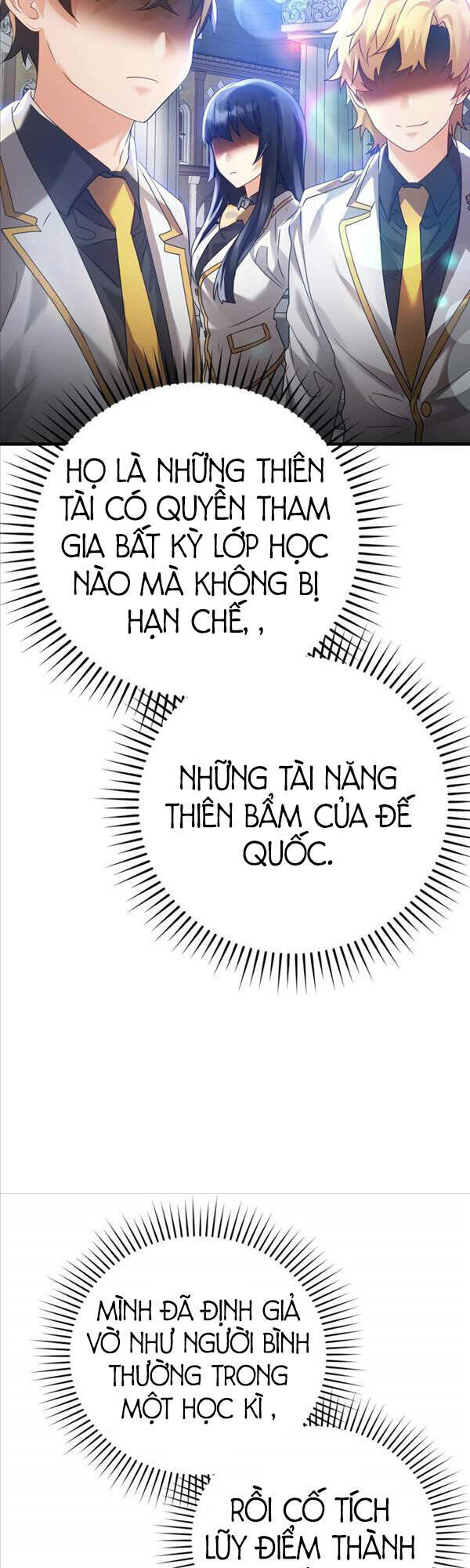 Học Viện Của Con Trai Quỷ Vương Chapter 11 - Trang 16