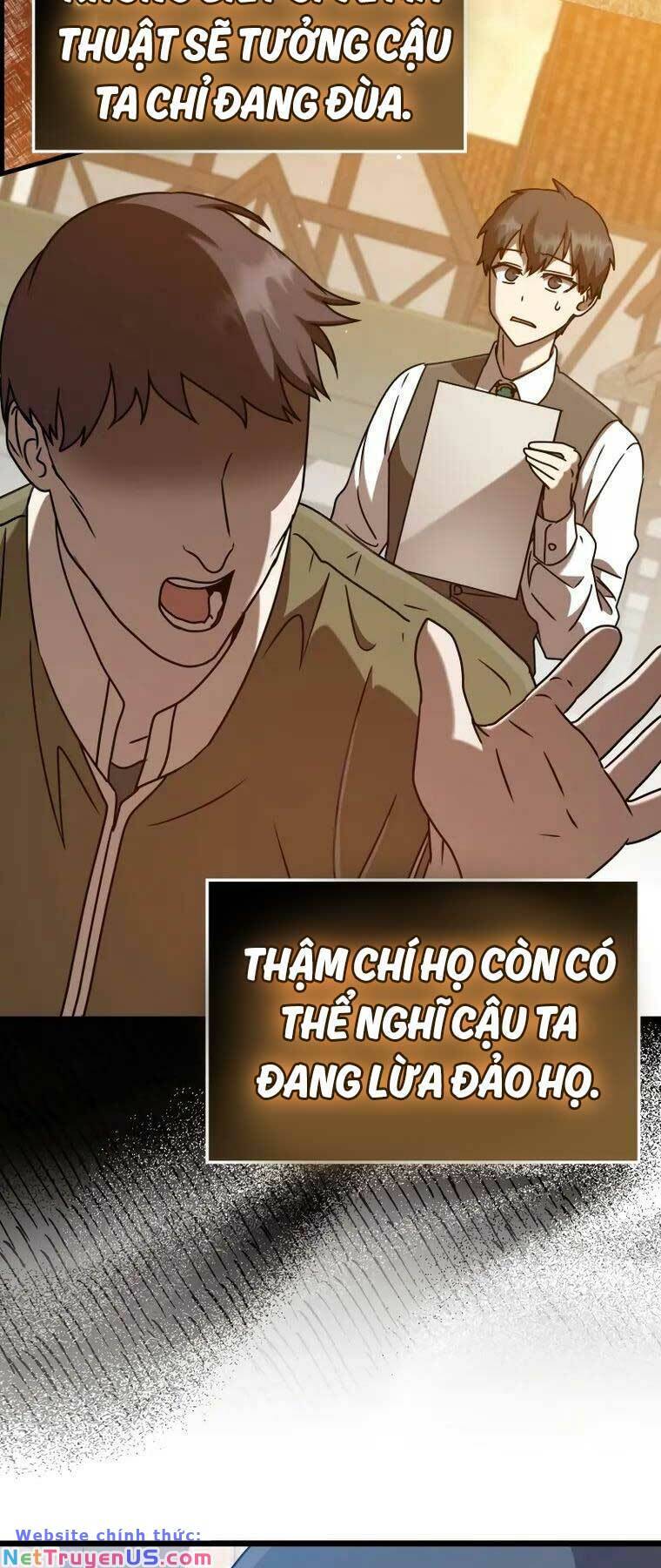 Học Viện Của Con Trai Quỷ Vương Chapter 44 - Trang 30