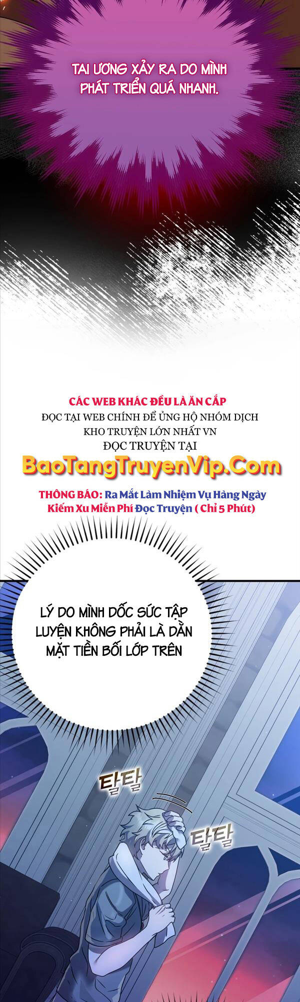 Học Viện Của Con Trai Quỷ Vương Chapter 26 - Trang 8