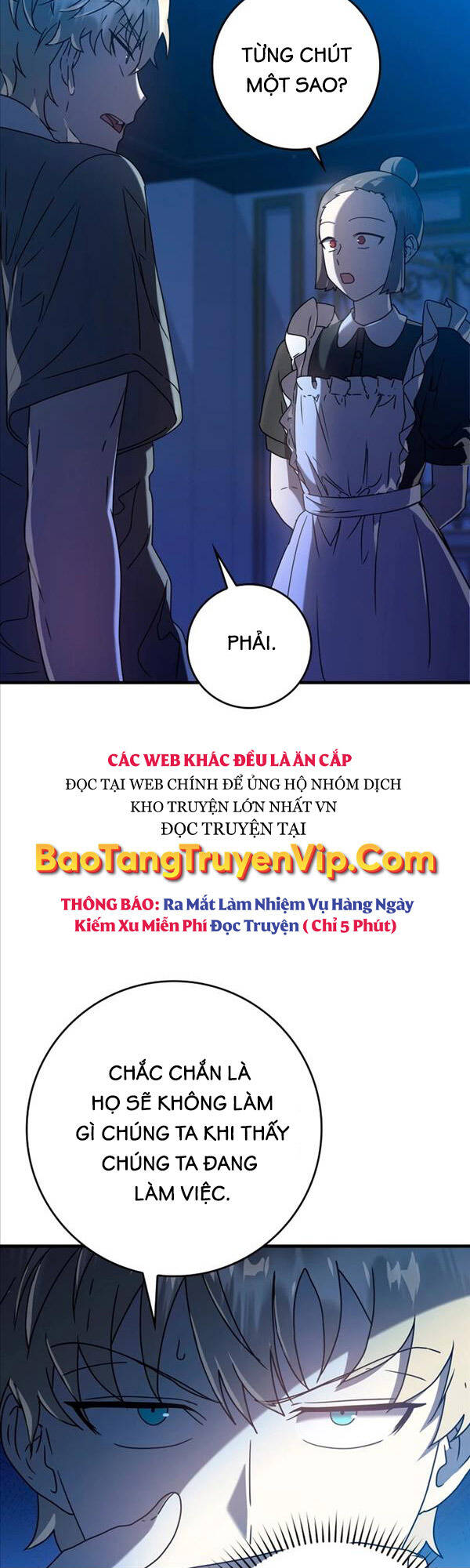 Học Viện Của Con Trai Quỷ Vương Chapter 27 - Trang 6