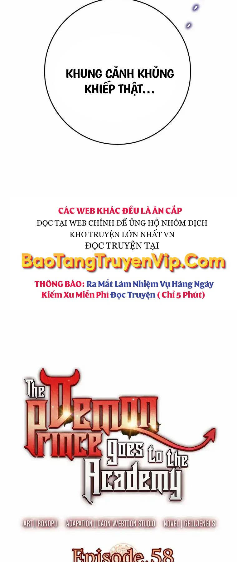 Học Viện Của Con Trai Quỷ Vương Chapter 58 - Trang 20