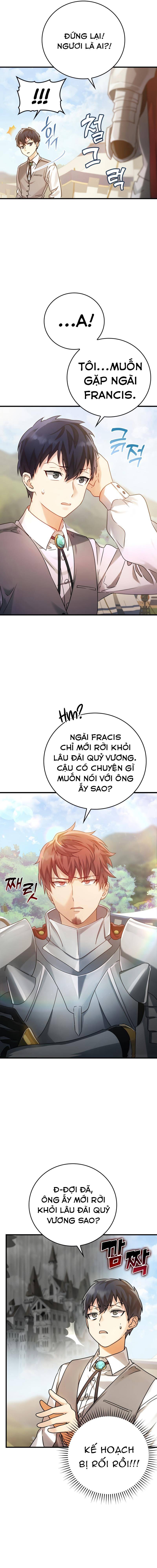 Học Viện Của Con Trai Quỷ Vương Chapter 4 - Trang 6