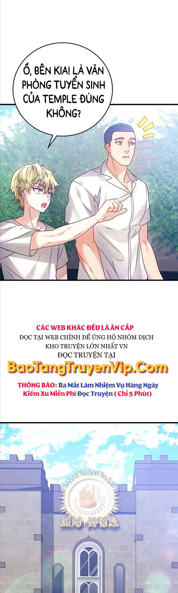 Học Viện Của Con Trai Quỷ Vương Chapter 10 - Trang 46