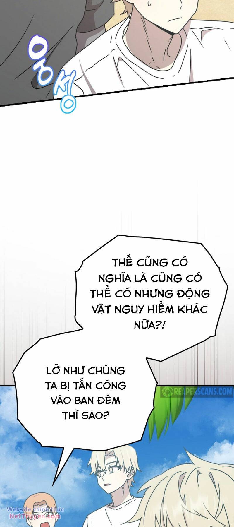 Học Viện Của Con Trai Quỷ Vương Chapter 53 - Trang 12