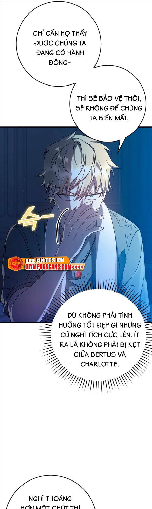 Học Viện Của Con Trai Quỷ Vương Chapter 27 - Trang 9