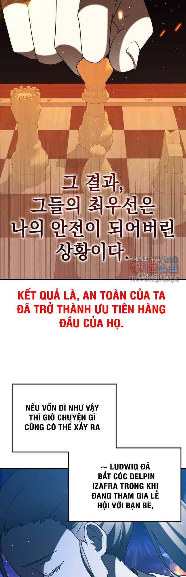 Học Viện Của Con Trai Quỷ Vương Chapter 34 - Trang 47