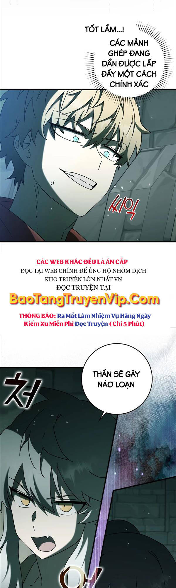 Học Viện Của Con Trai Quỷ Vương Chapter 36 - Trang 9