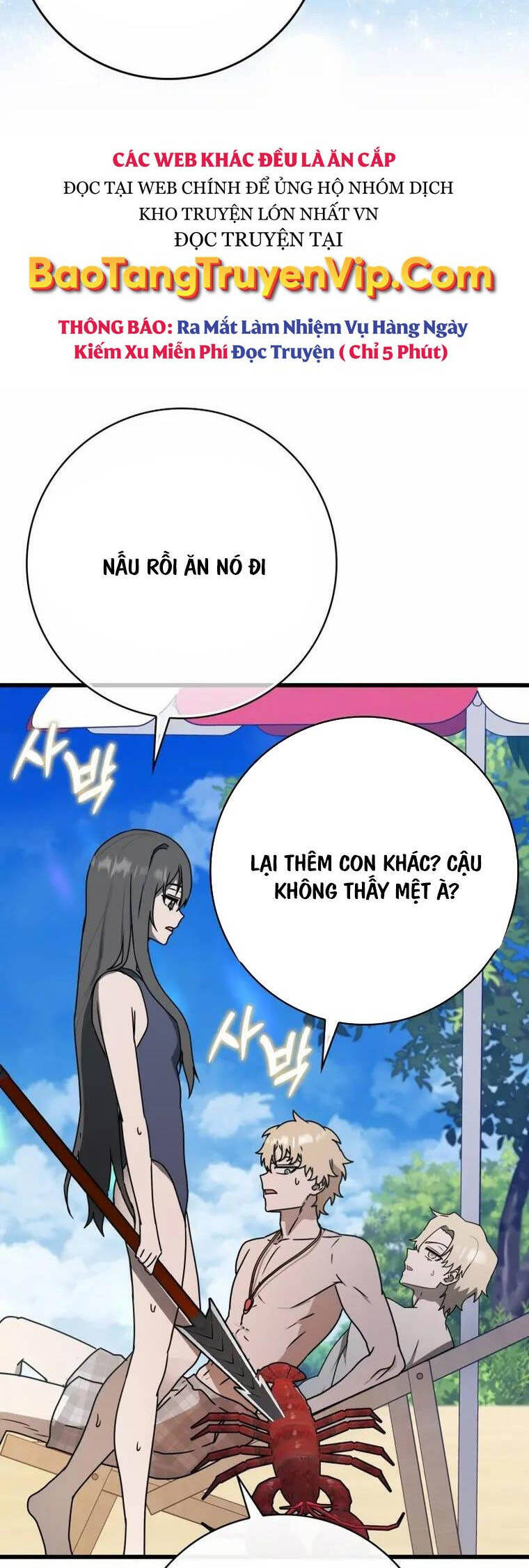 Học Viện Của Con Trai Quỷ Vương Chapter 60 - Trang 55