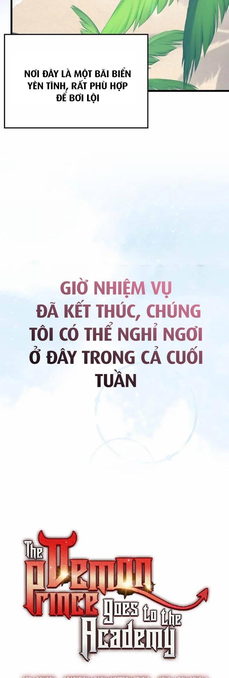 Học Viện Của Con Trai Quỷ Vương Chapter 60 - Trang 40