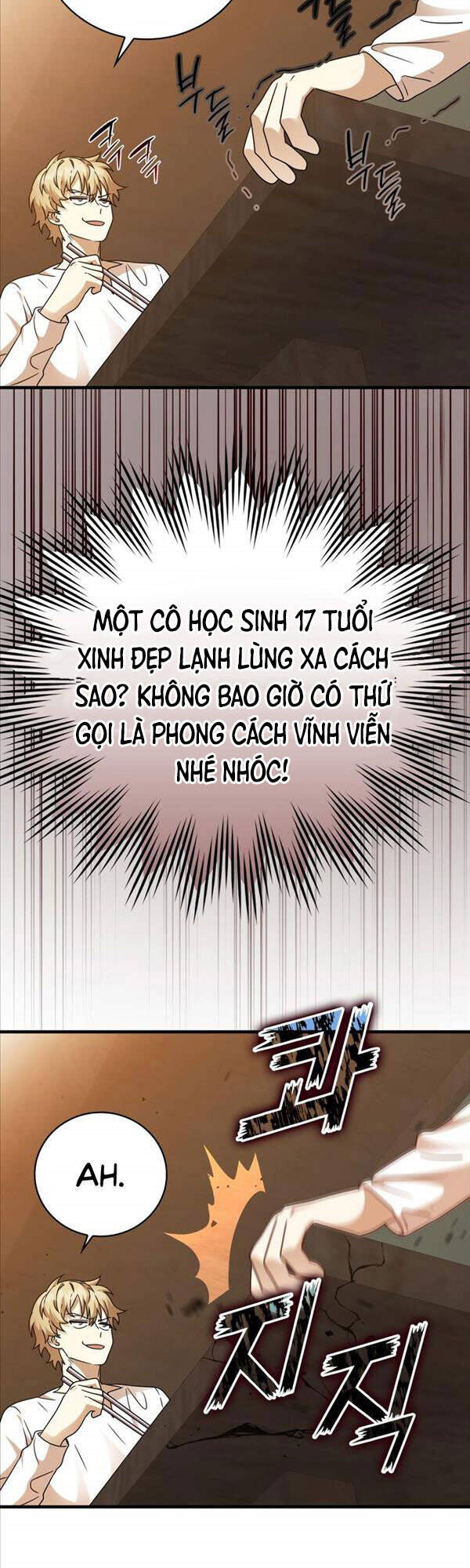 Học Viện Của Con Trai Quỷ Vương Chapter 18 - Trang 44