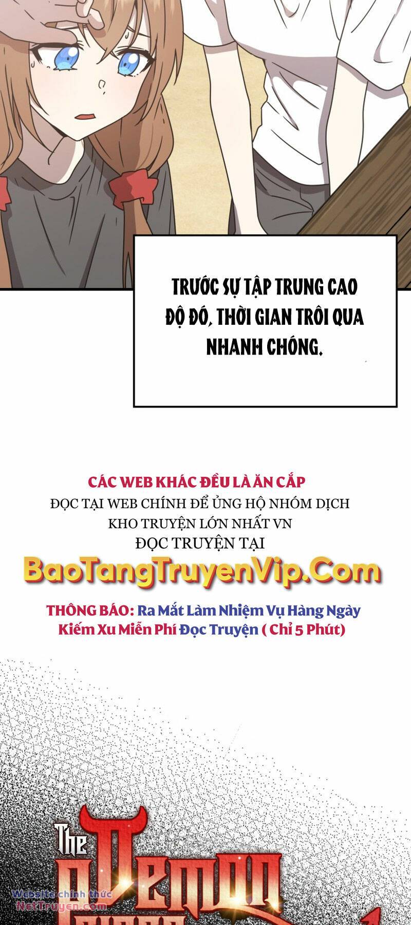 Học Viện Của Con Trai Quỷ Vương Chapter 53 - Trang 23