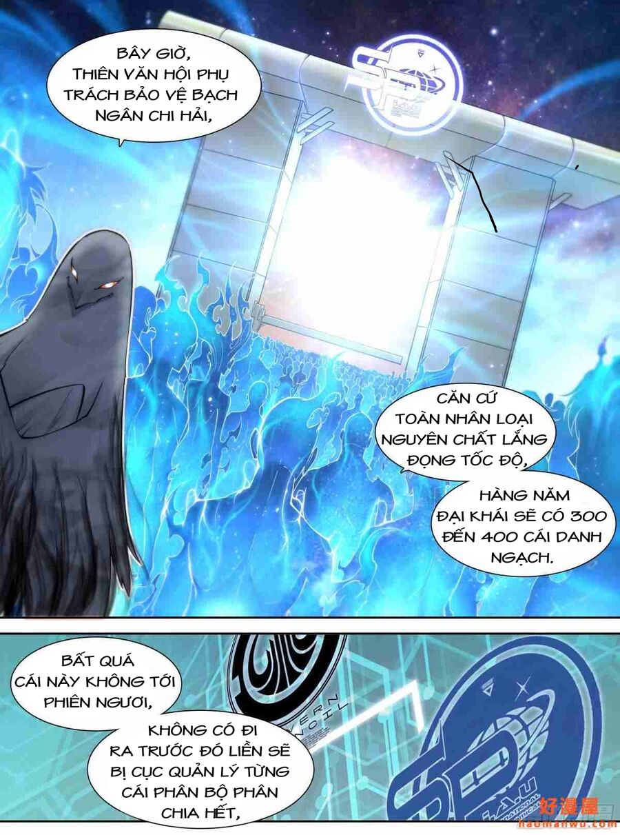 Dự Báo Khải Huyền Chapter 16 - Trang 10