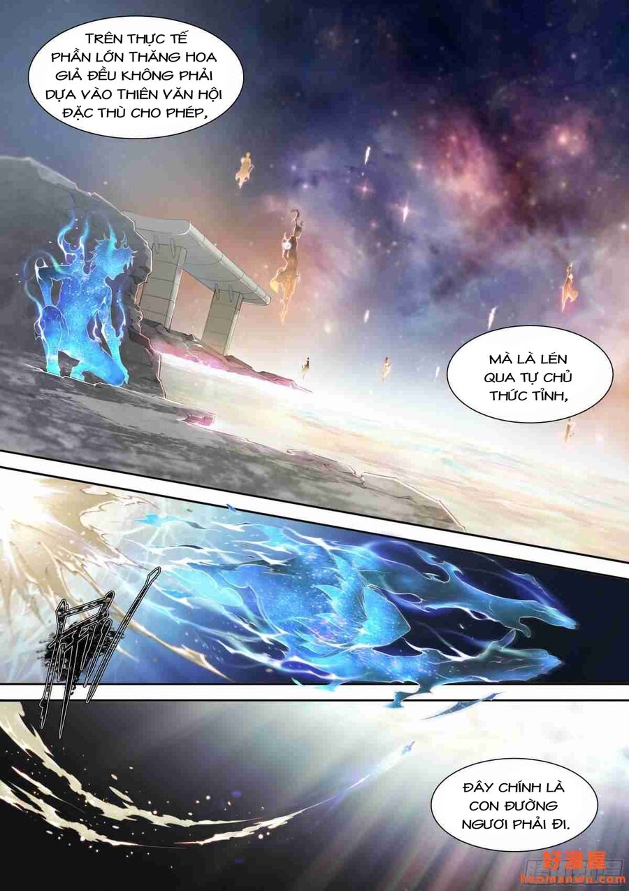 Dự Báo Khải Huyền Chapter 16 - Trang 12