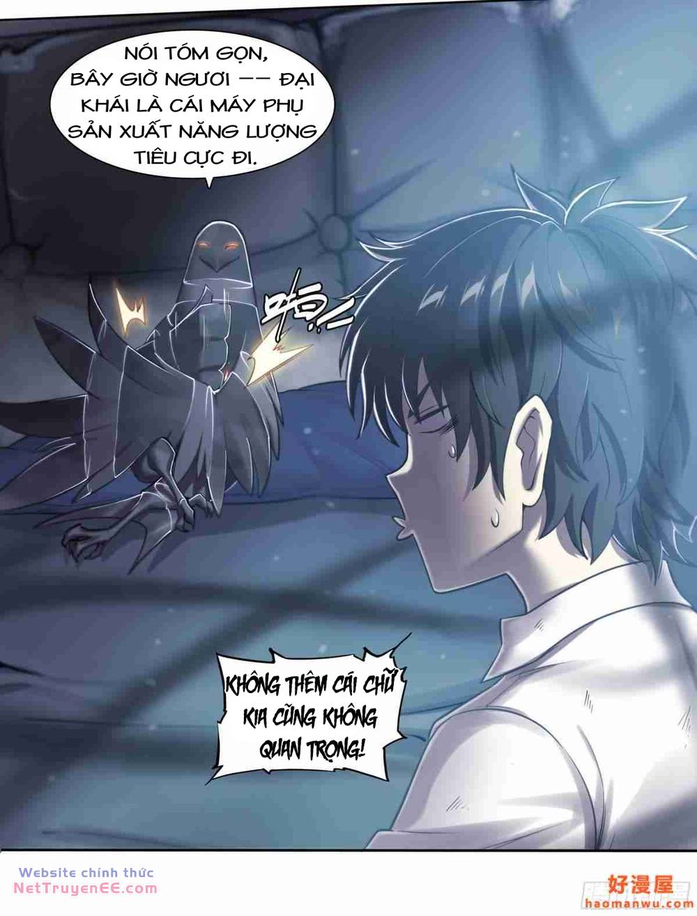 Dự Báo Khải Huyền Chapter 24 - Trang 8