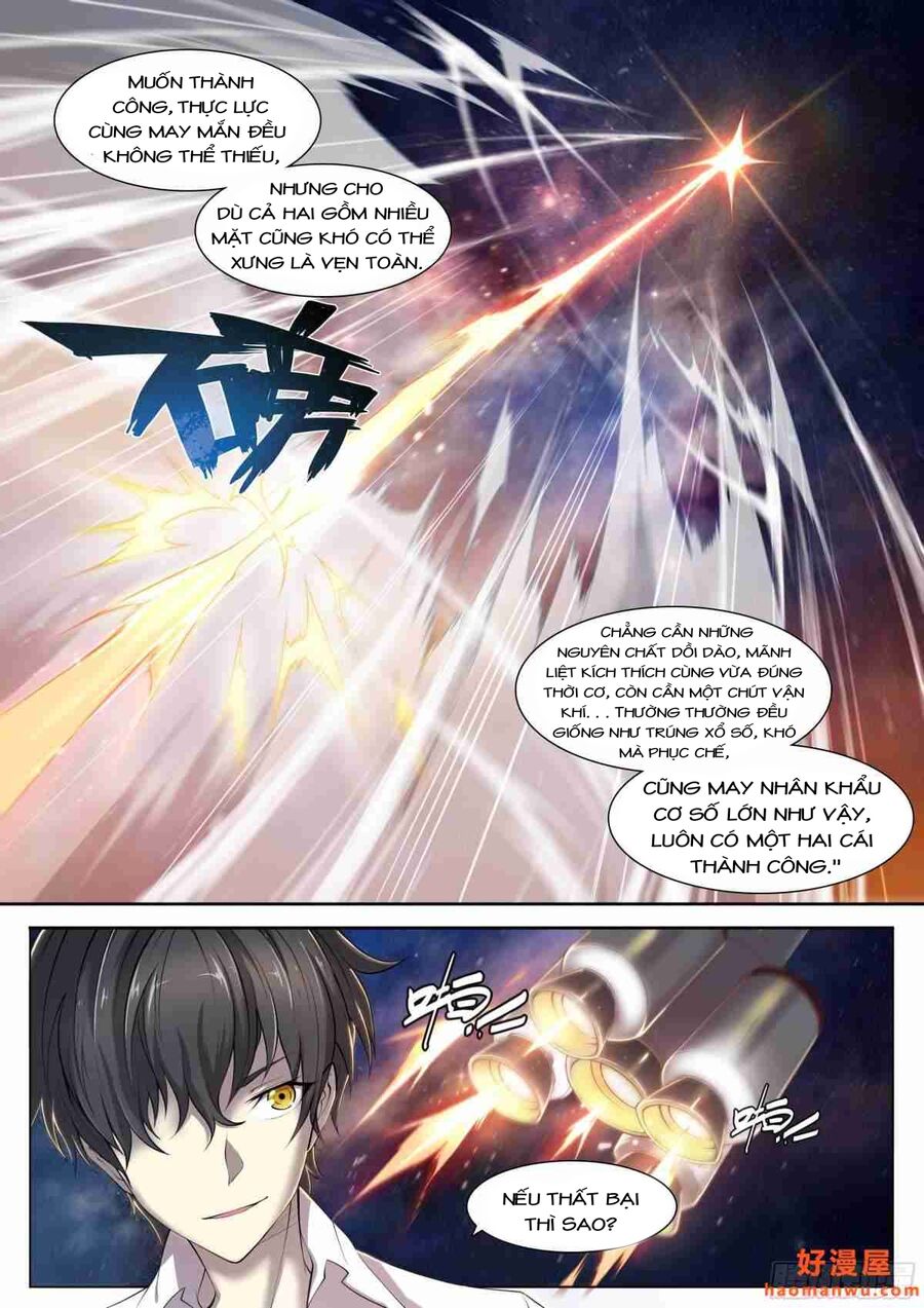 Dự Báo Khải Huyền Chapter 16 - Trang 15