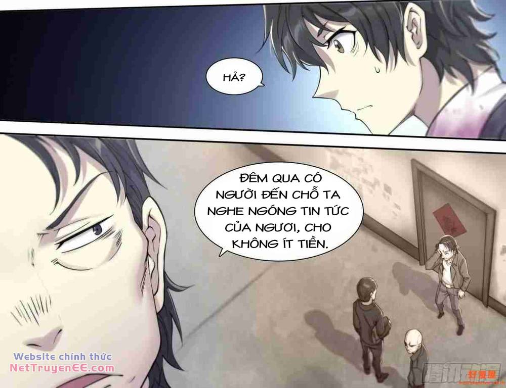 Dự Báo Khải Huyền Chapter 32 - Trang 12