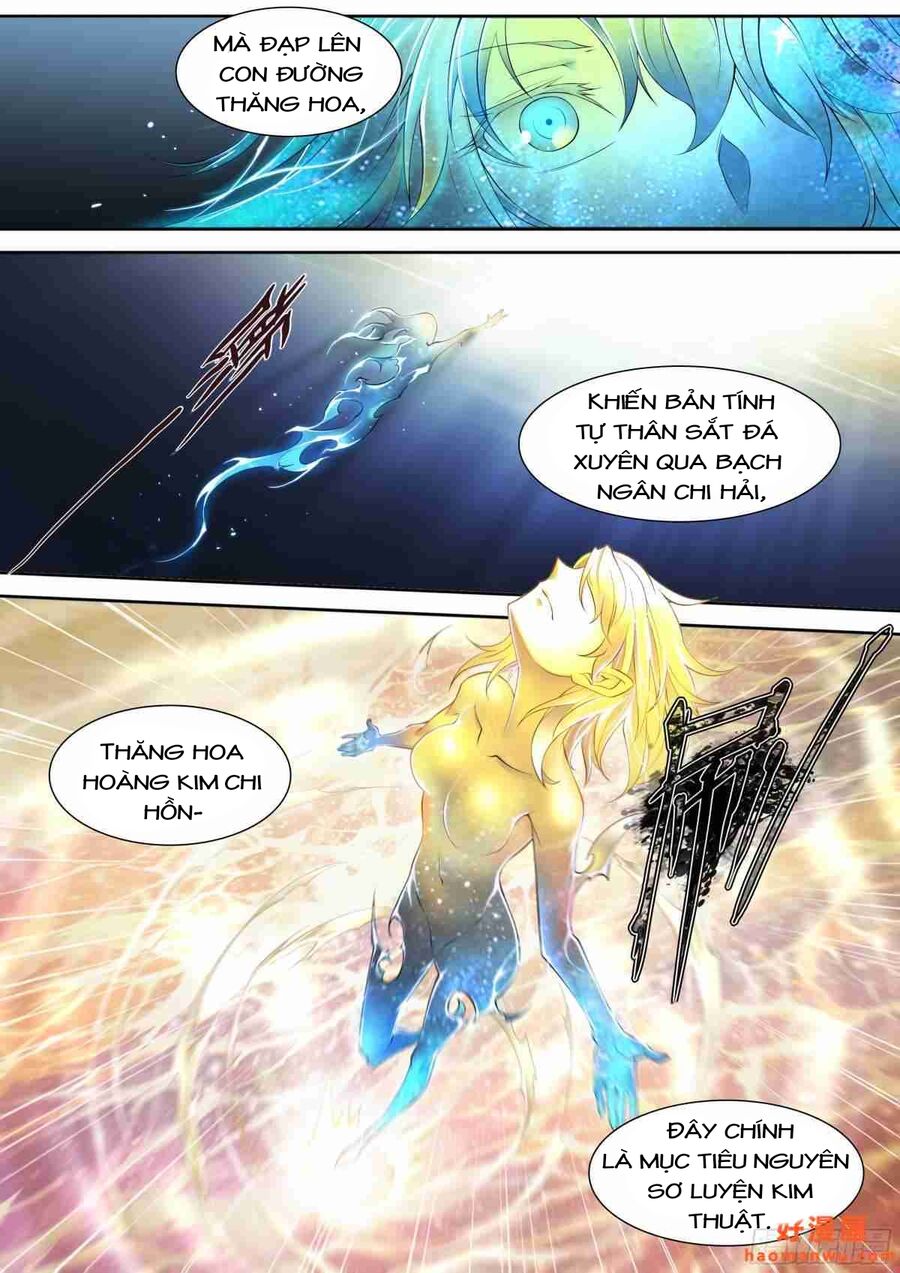 Dự Báo Khải Huyền Chapter 16 - Trang 7