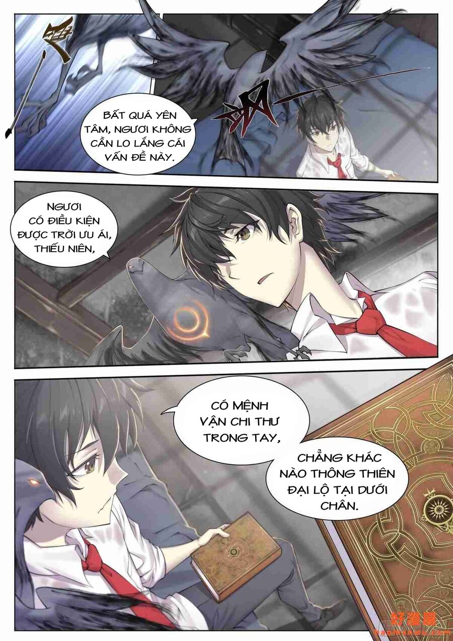 Dự Báo Khải Huyền Chapter 16 - Trang 17