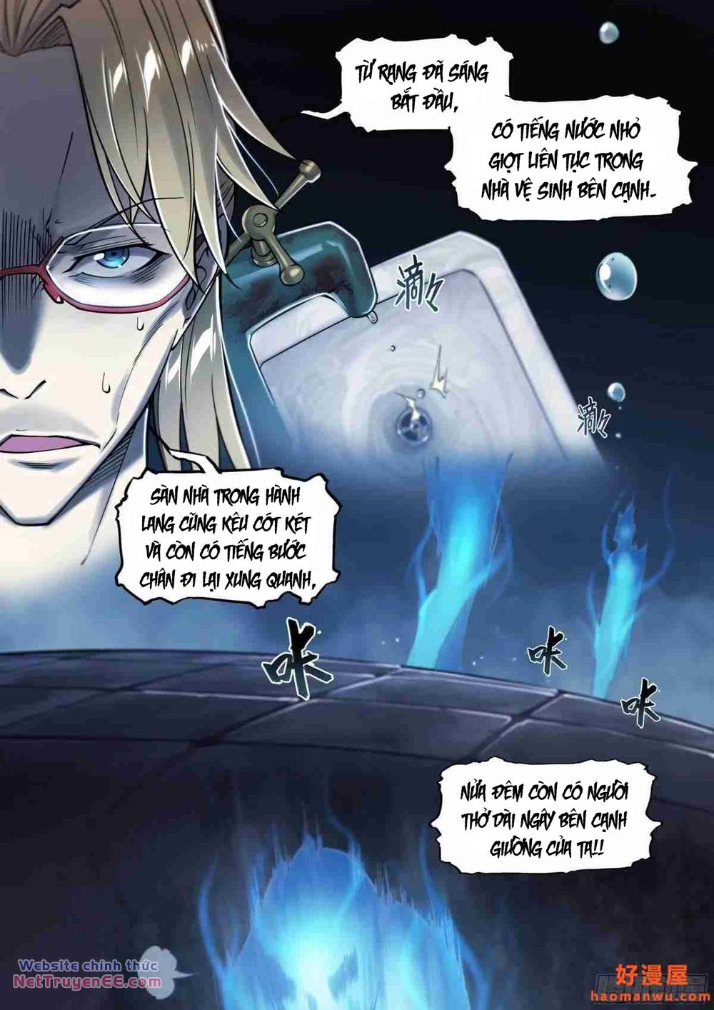 Dự Báo Khải Huyền Chapter 26 - Trang 3