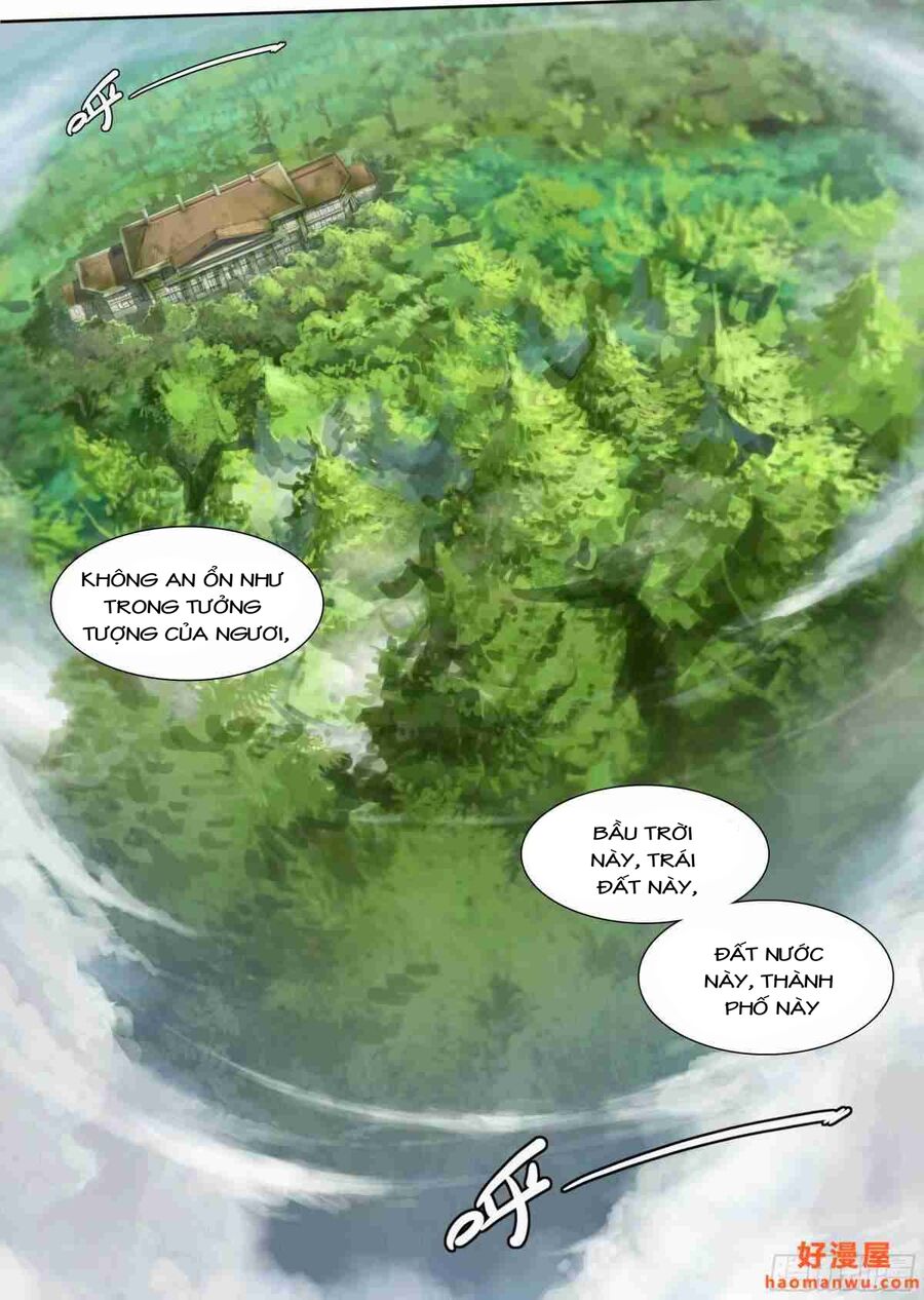 Dự Báo Khải Huyền Chapter 14 - Trang 7