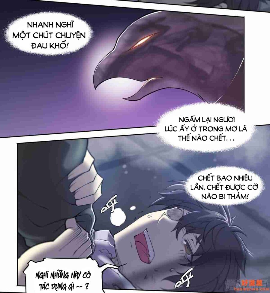 Dự Báo Khải Huyền Chapter 21 - Trang 10